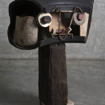 S/título – Série Cabeças